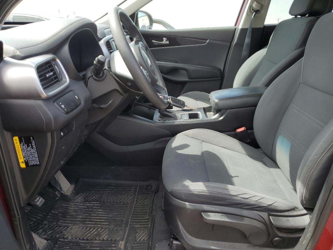 2016 KIA SORENTO
