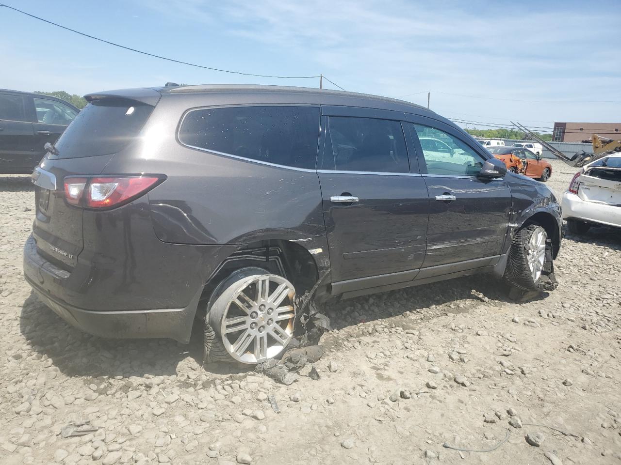 2015 CHEVROLET TRAVERSE