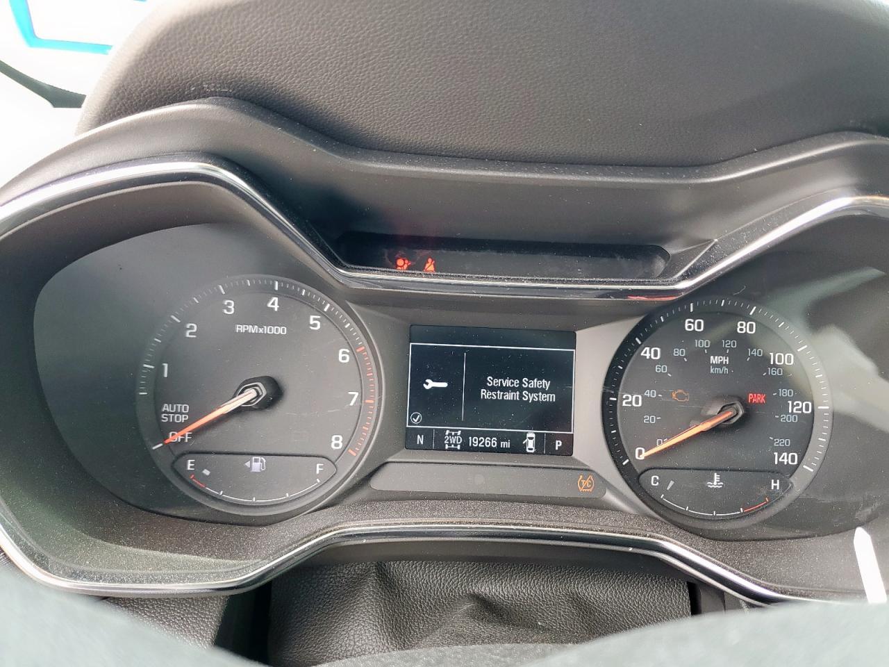 2023 CHEVROLET Trailblazer