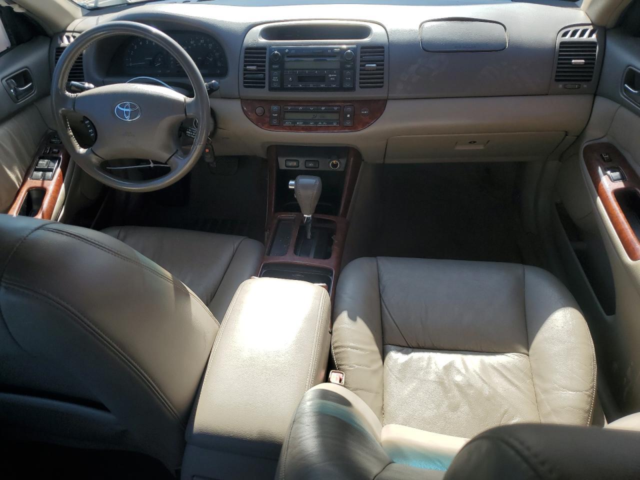 2003 TOYOTA CAMRY