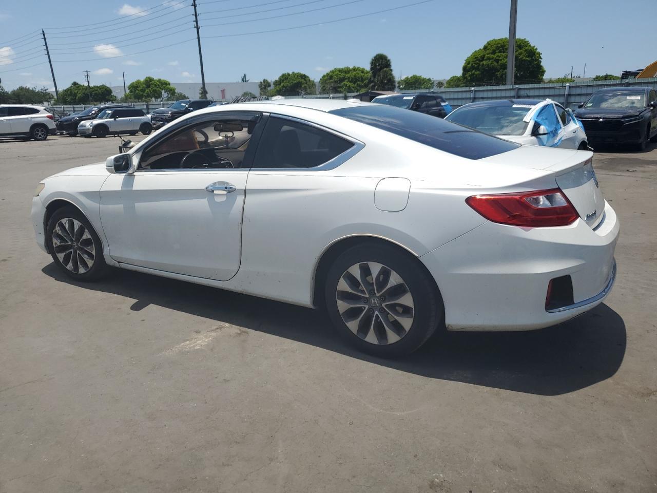 2013 HONDA ACCORD