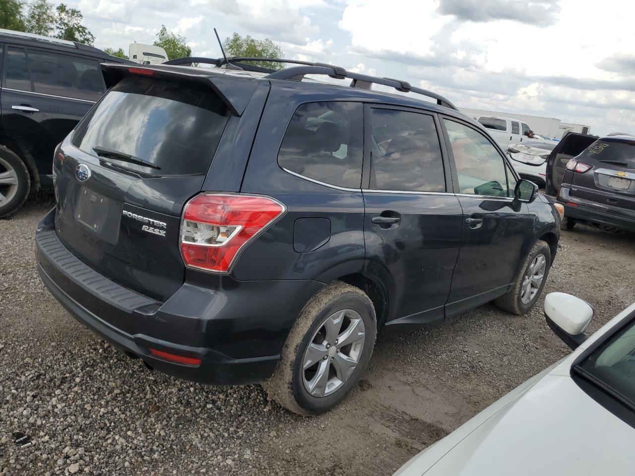 2014 SUBARU FORESTER