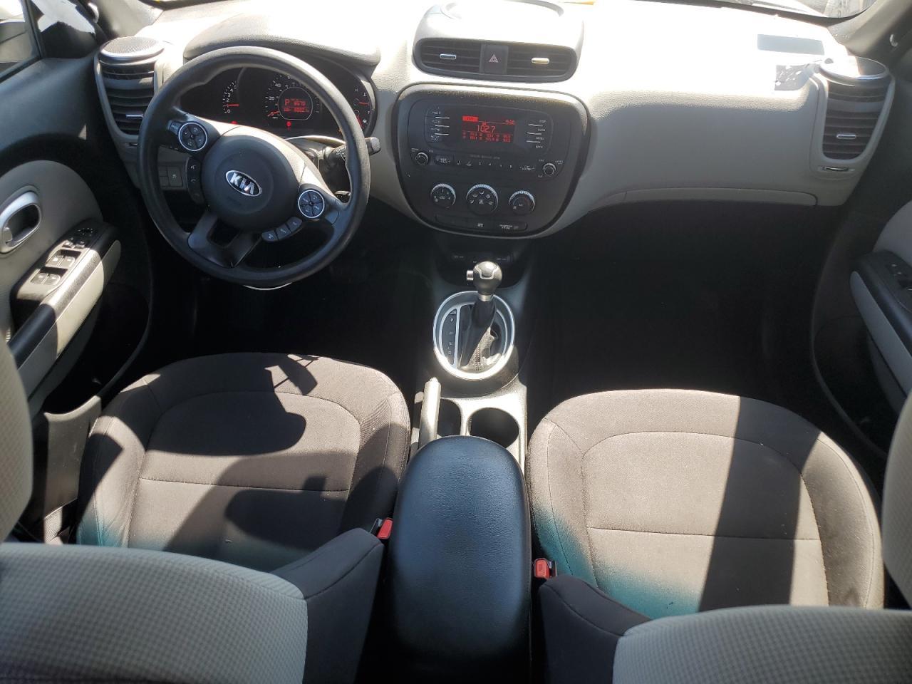 2015 KIA SOUL