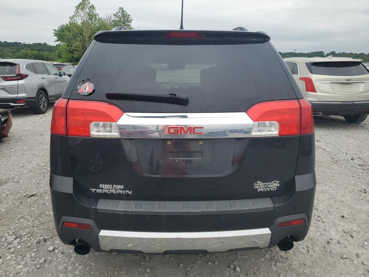 2010 GMC Terrain