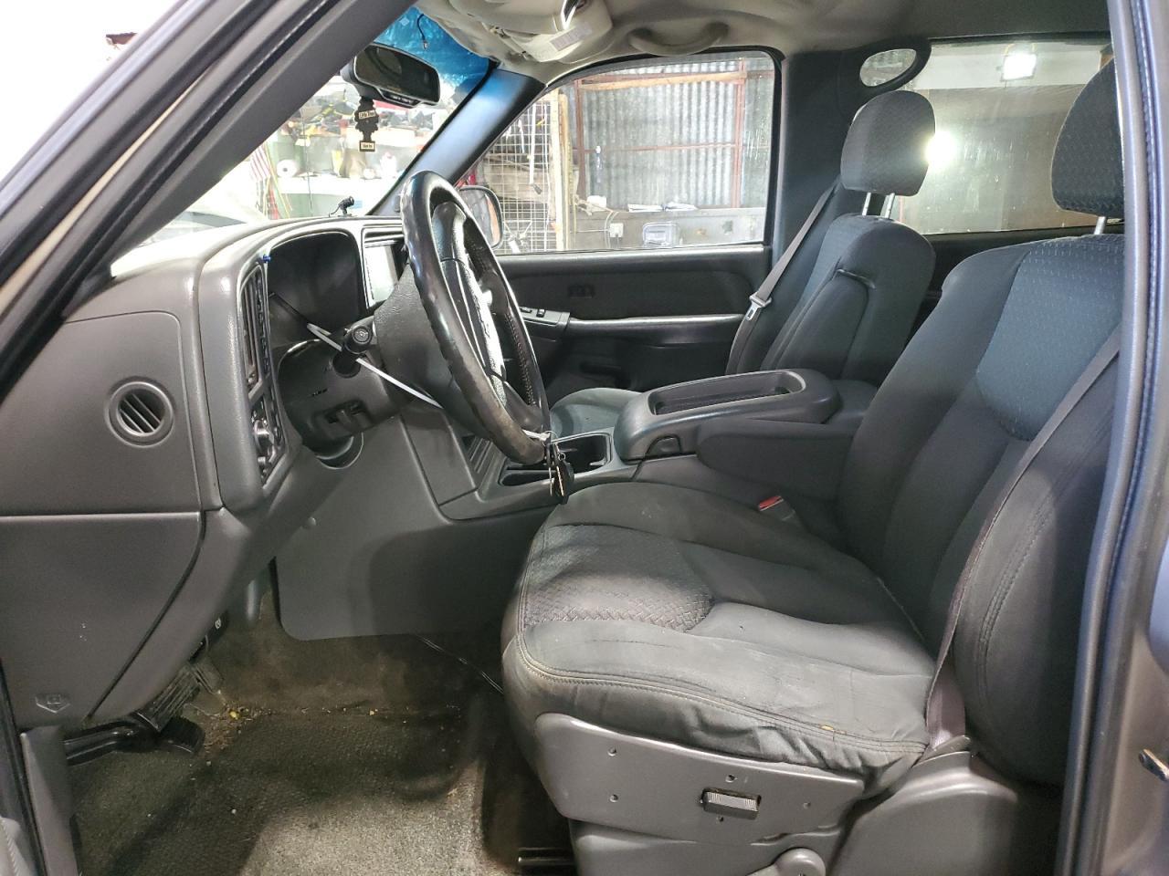 2003 CHEVROLET Avalanche