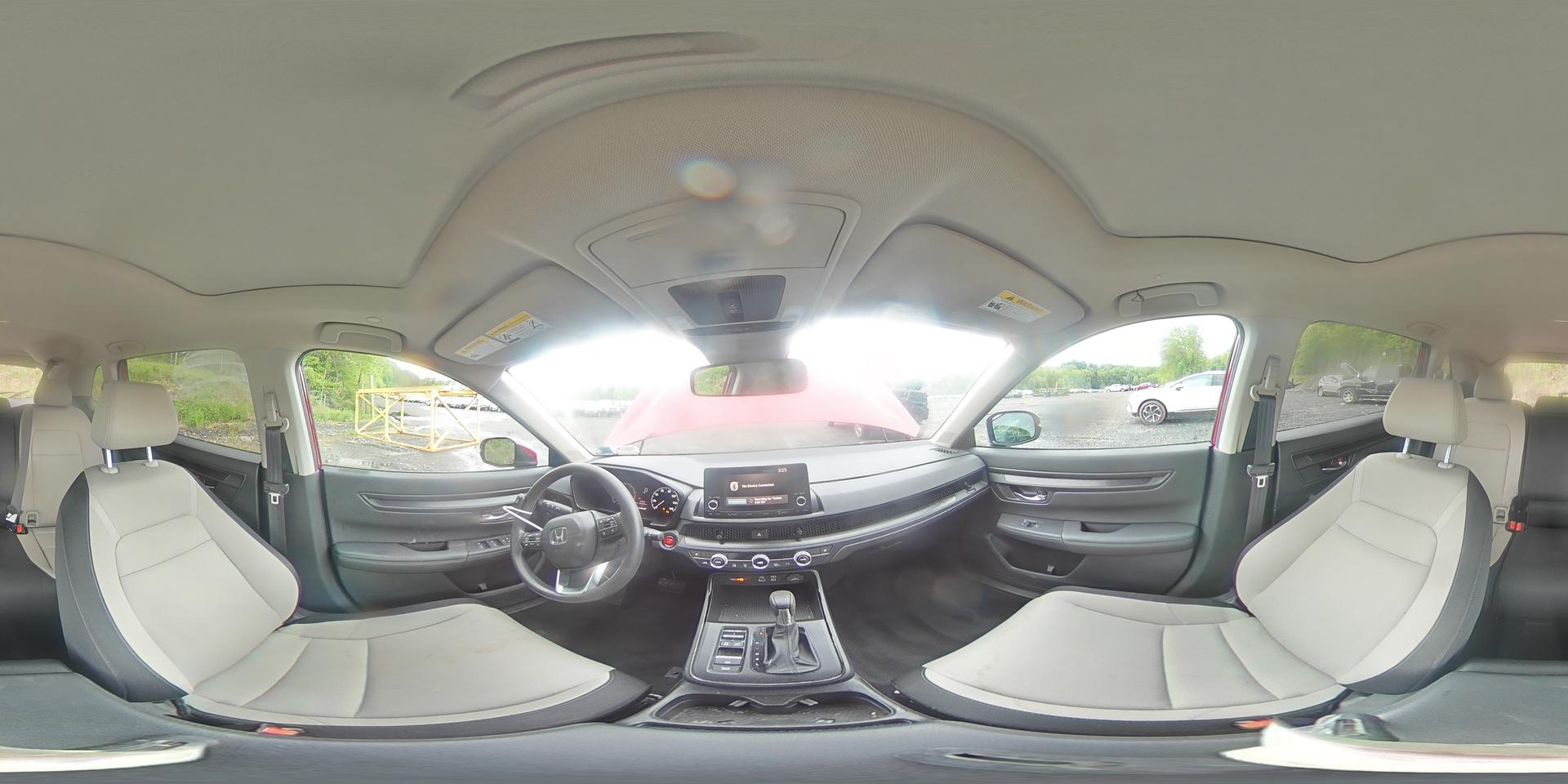 2023 HONDA CR-V