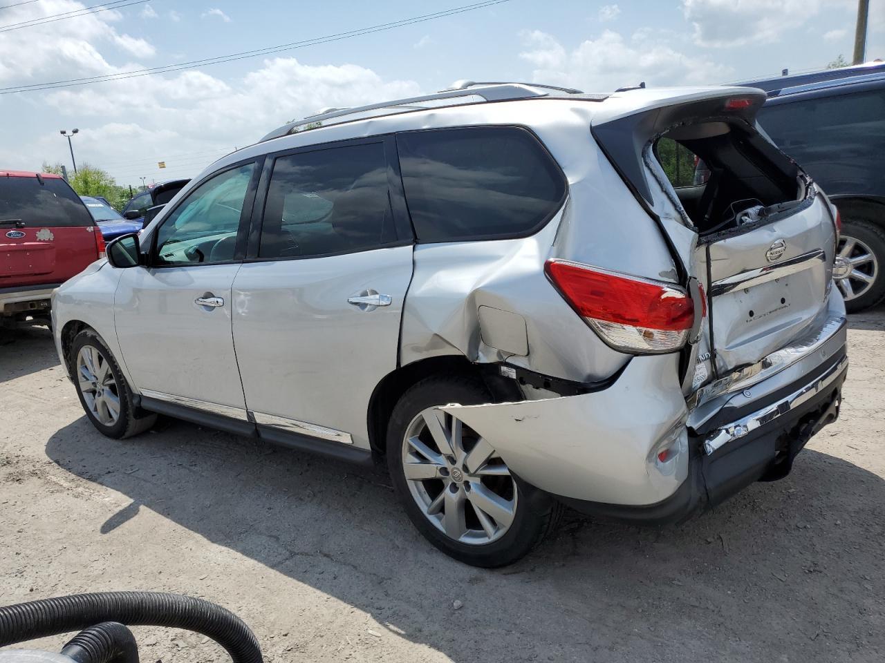 2013 NISSAN PATHFINDER