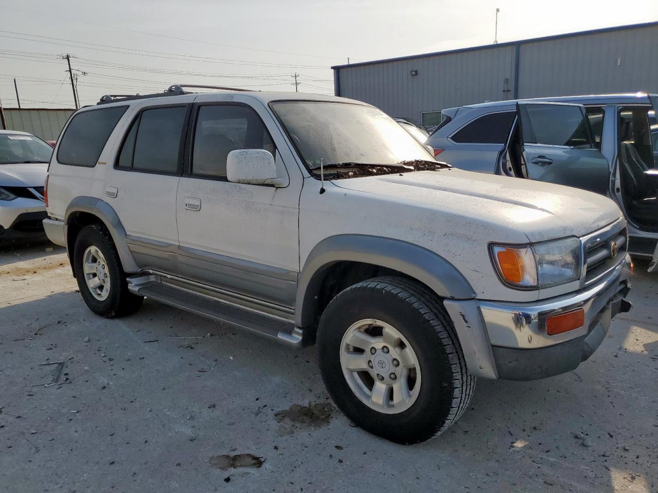 1997 TOYOTA 4Runner