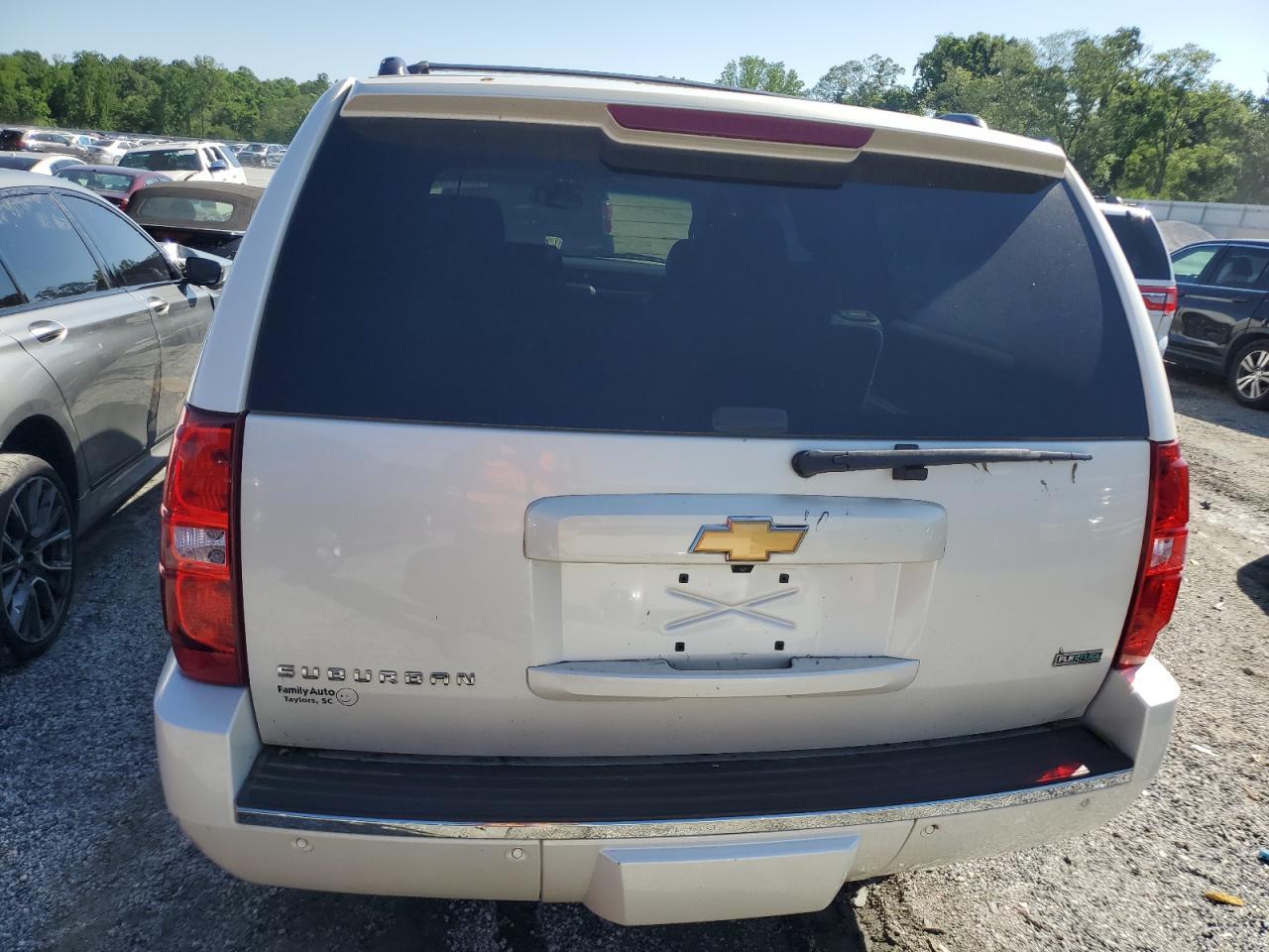 2012 CHEVROLET Suburban