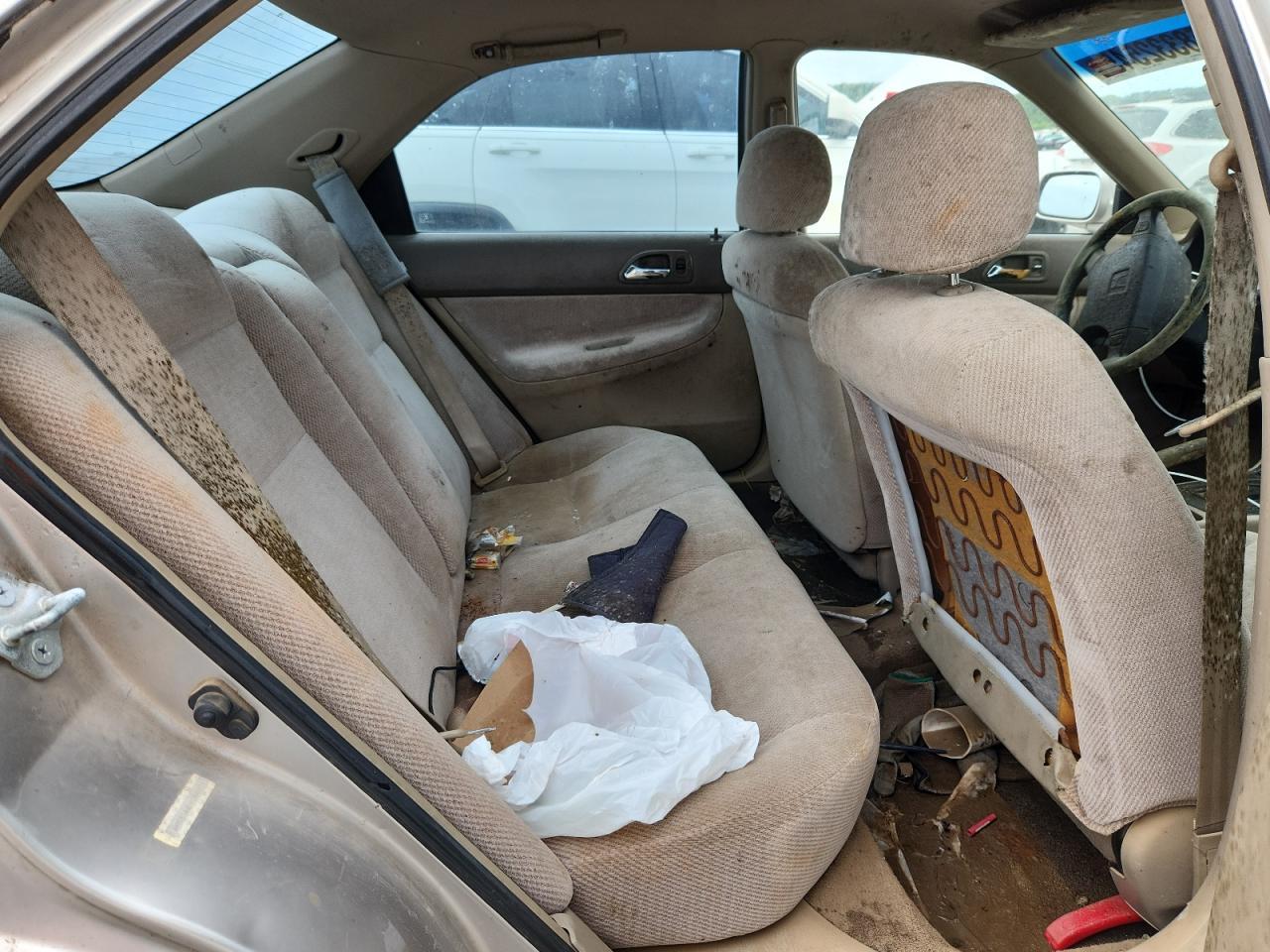 1997 HONDA ACCORD