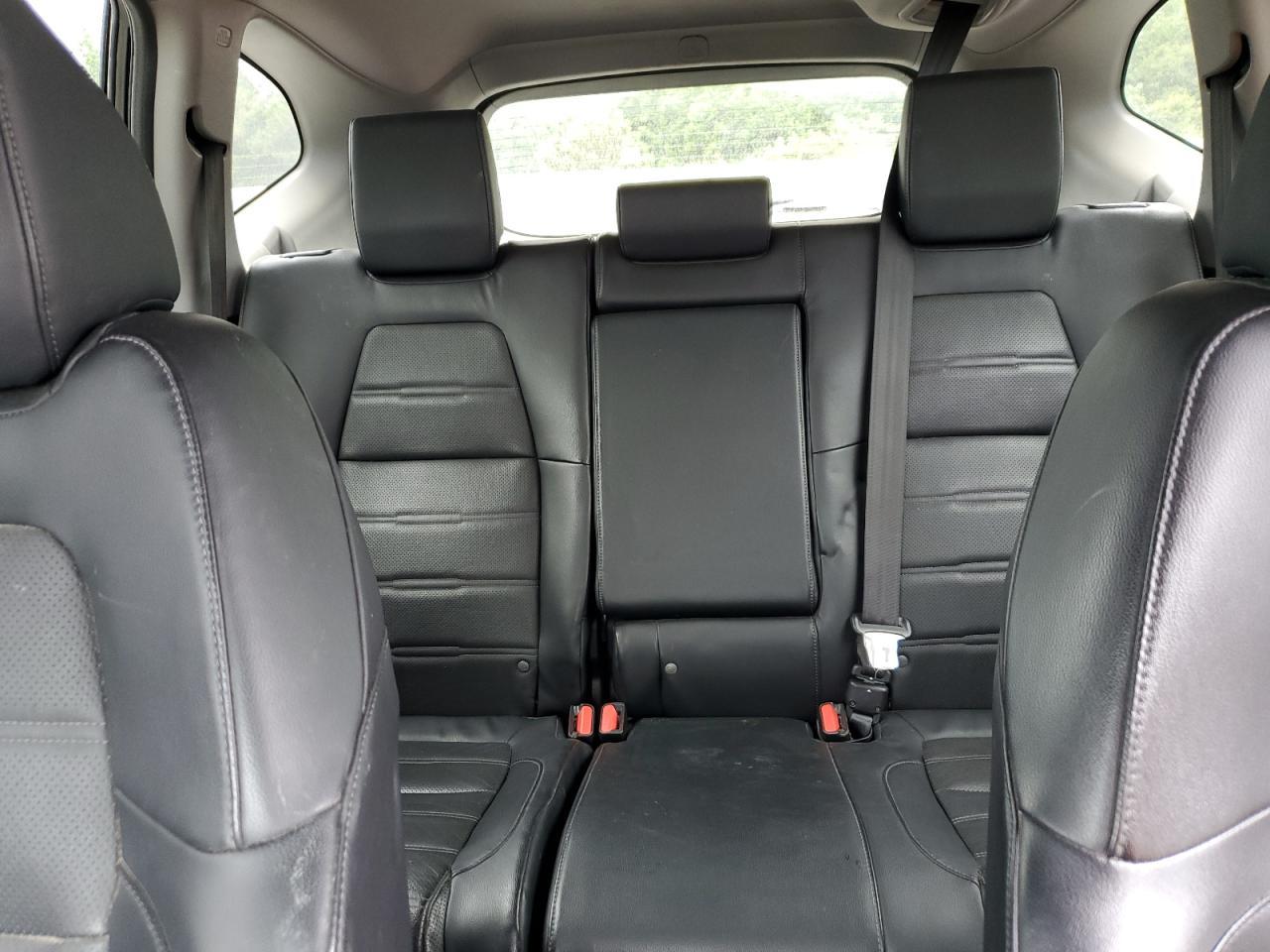 2017 HONDA CR-V