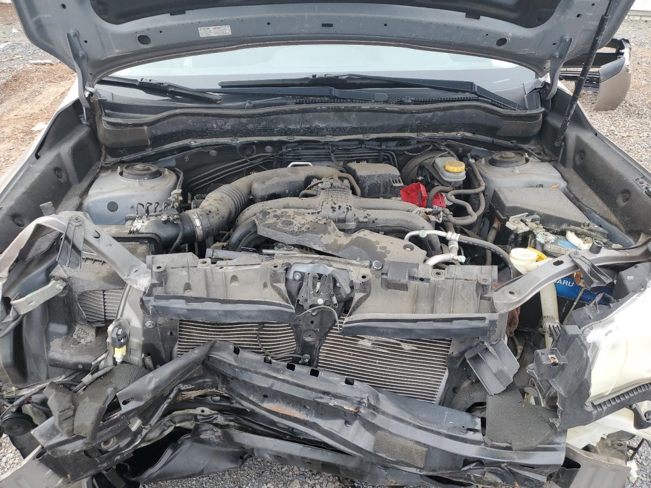 2014 SUBARU FORESTER