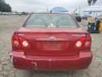 2007 TOYOTA COROLLA