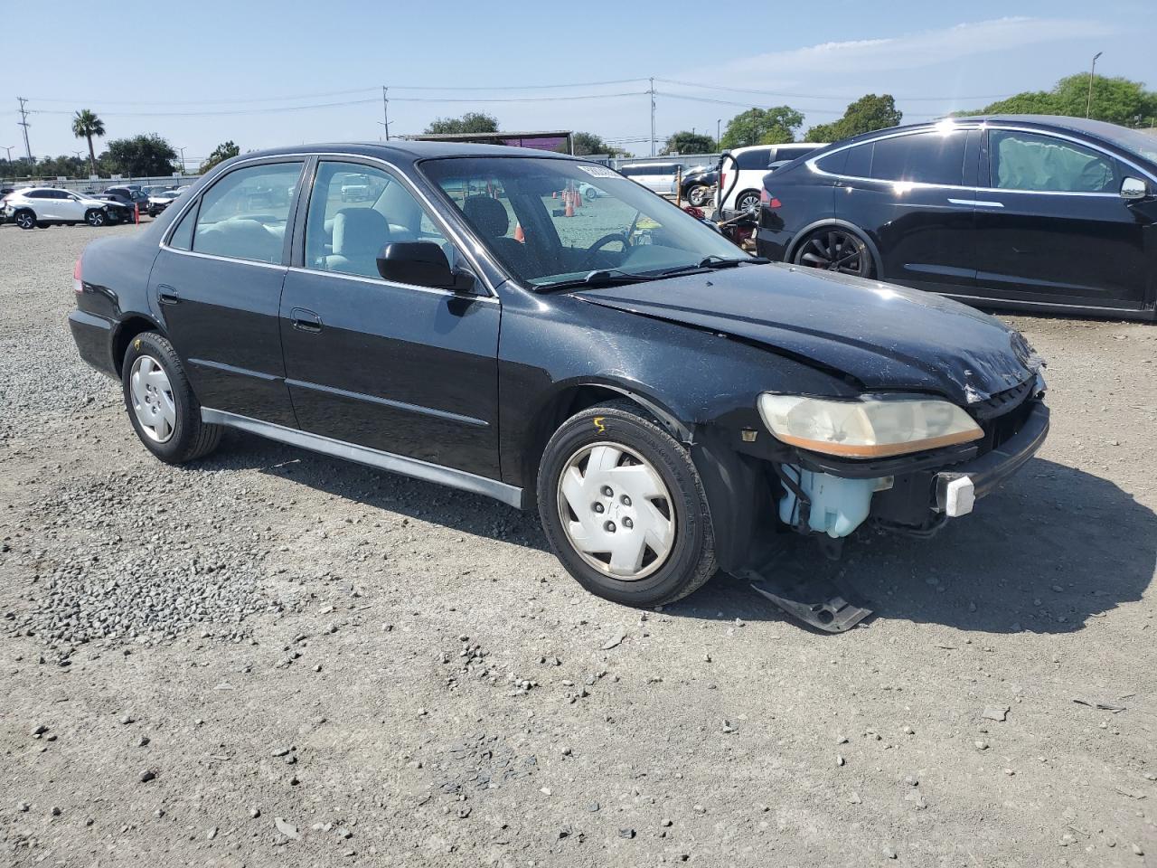 2001 HONDA ACCORD