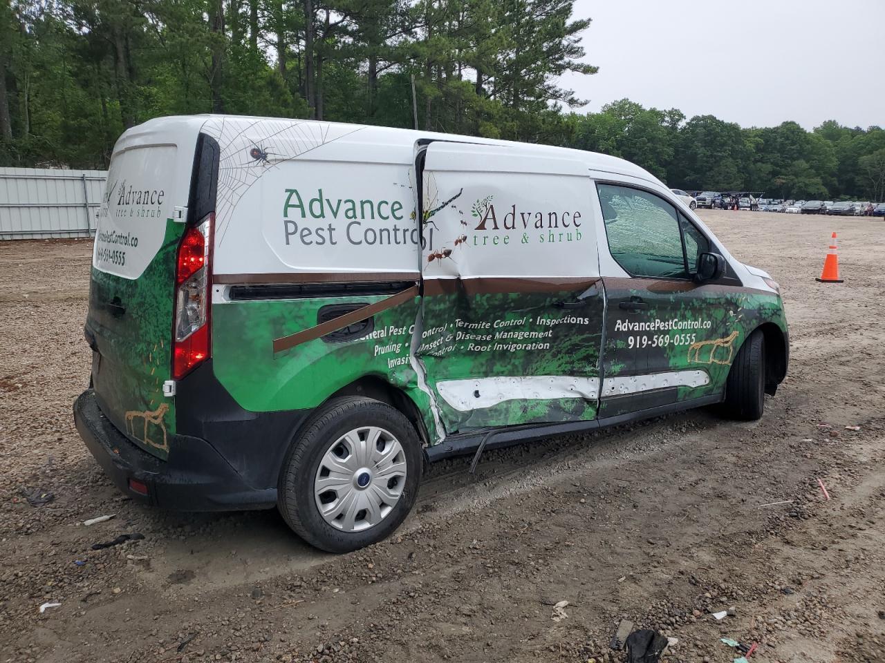 2023 FORD TRANSIT CONNECT