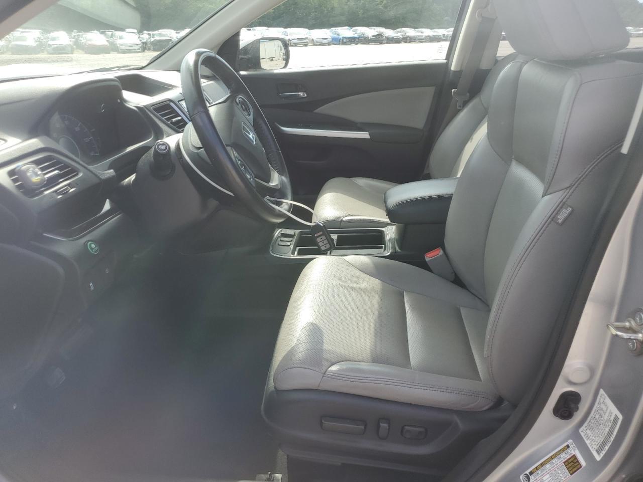 2016 HONDA CR-V
