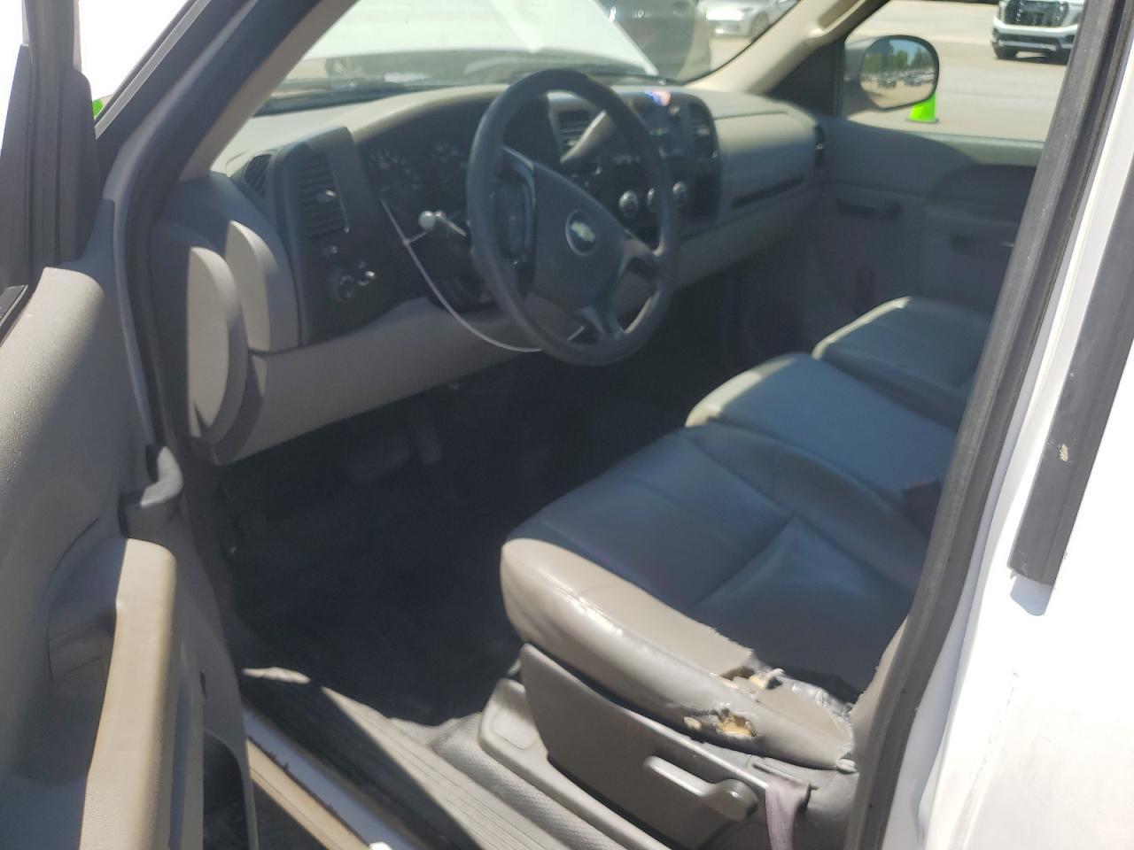 2012 CHEVROLET Silverado