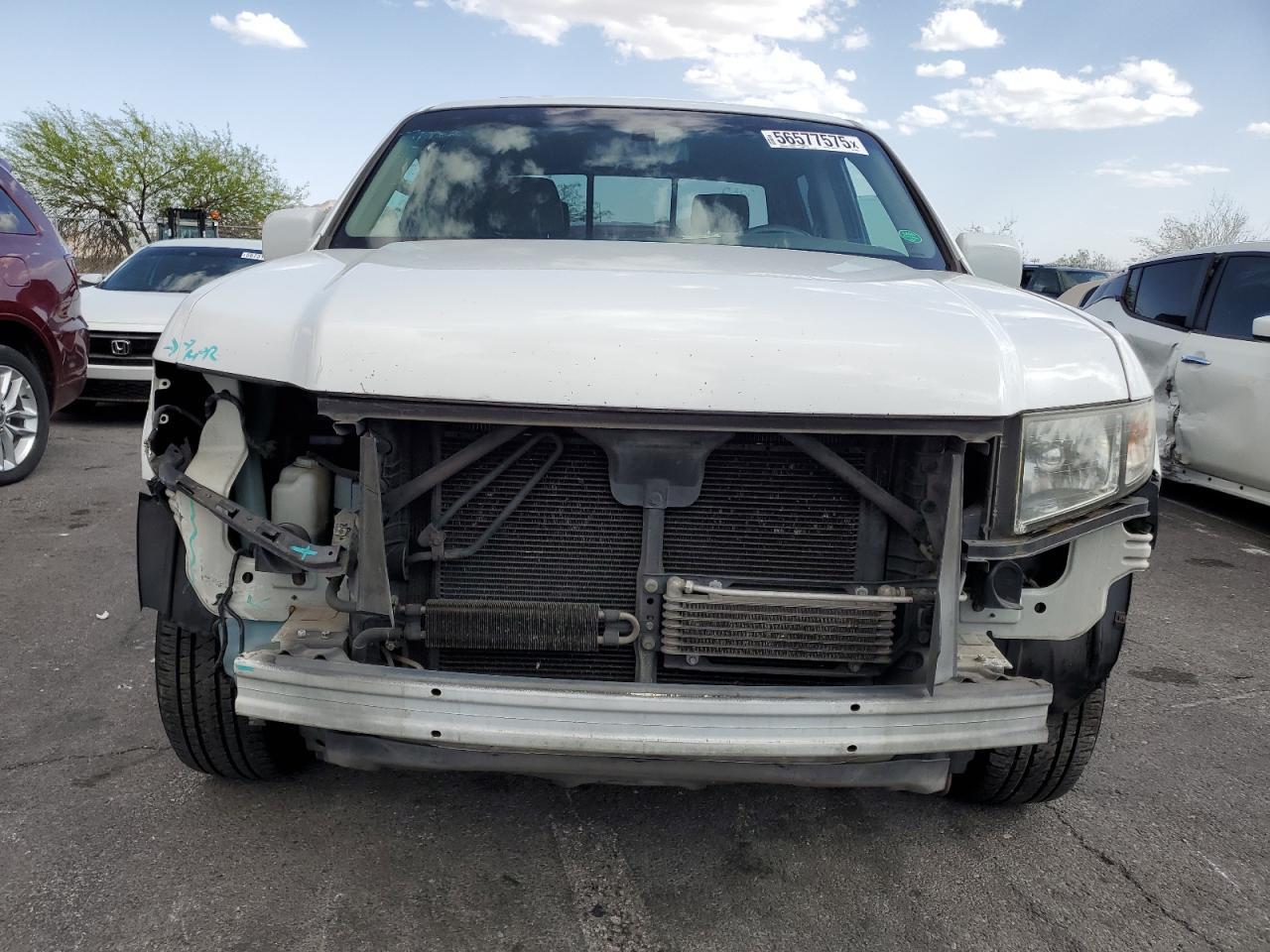 2006 HONDA Ridgeline