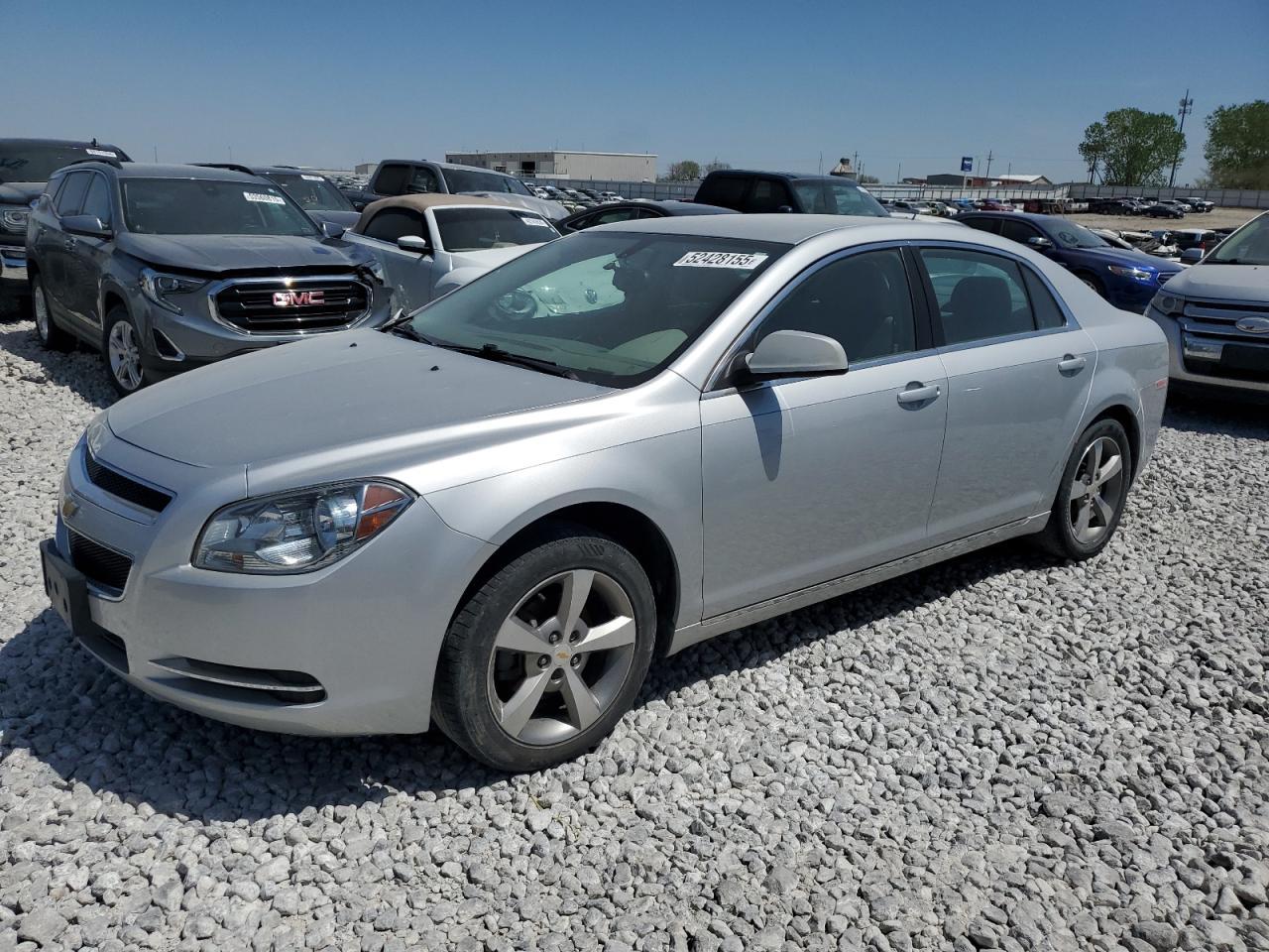 2011 CHEVROLET MALIBU