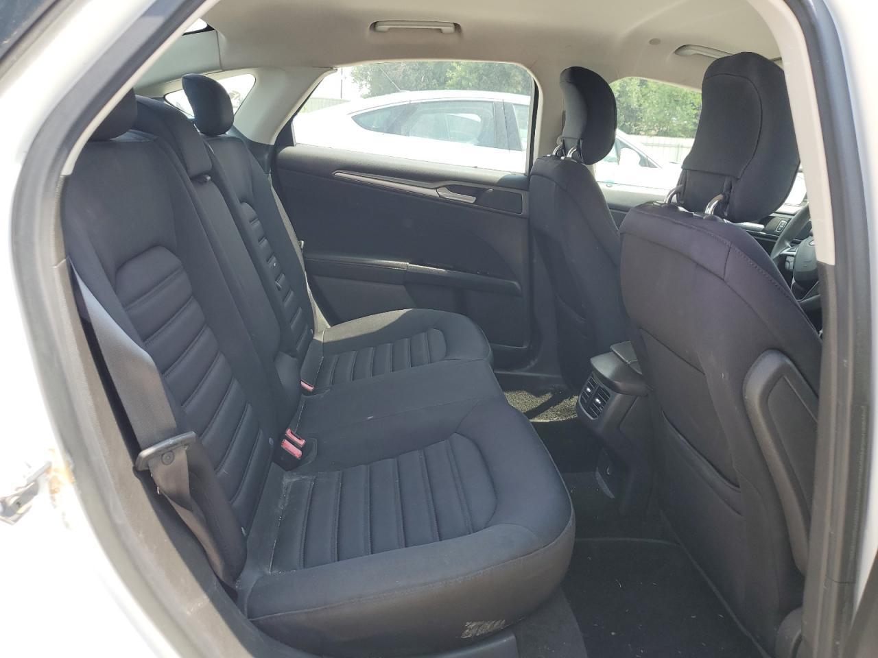 2013 FORD FUSION