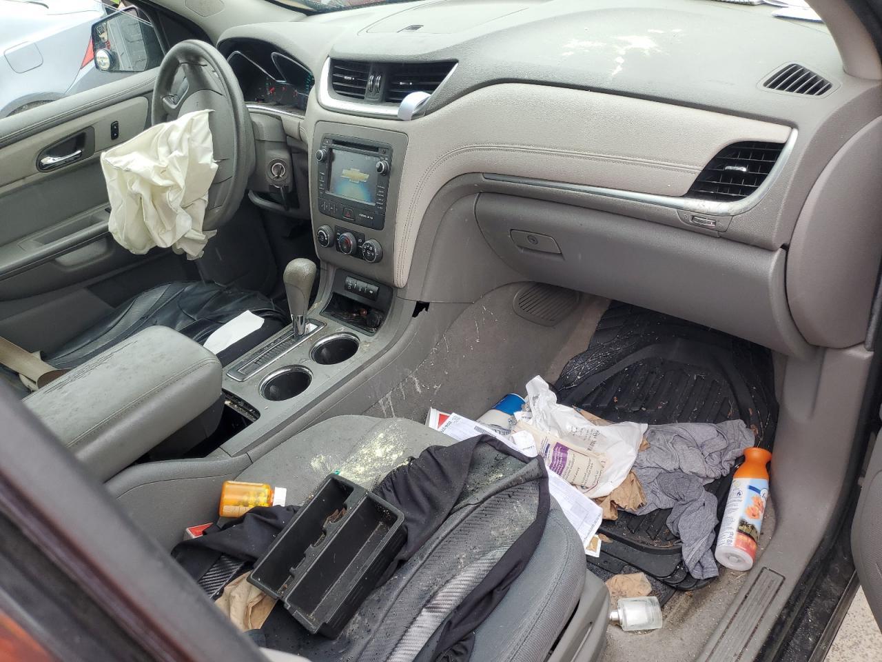 2014 CHEVROLET TRAVERSE