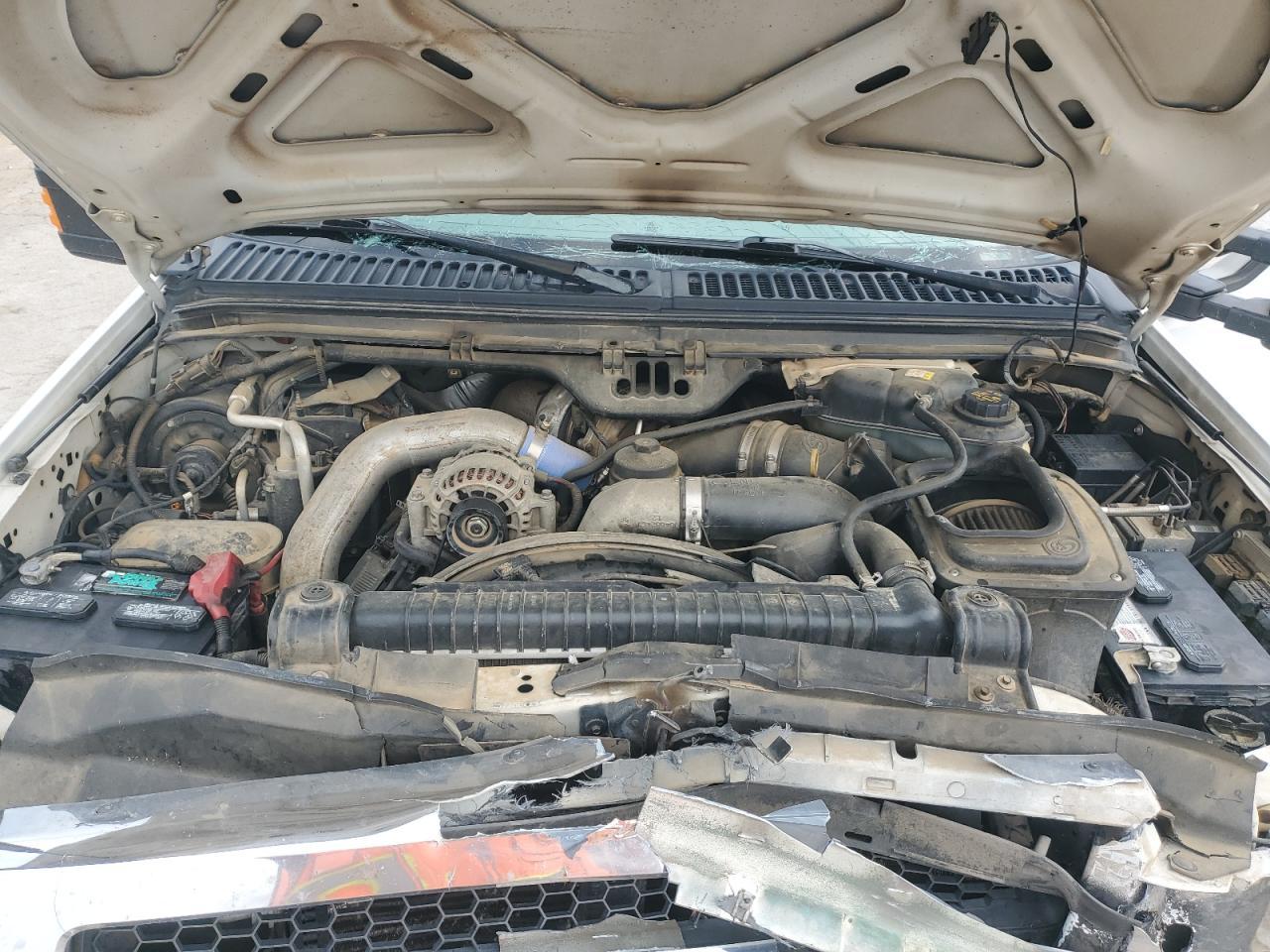2006 FORD F-250
