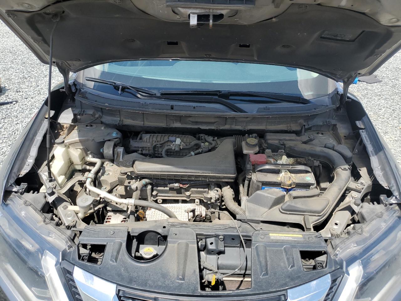 2017 NISSAN ROGUE