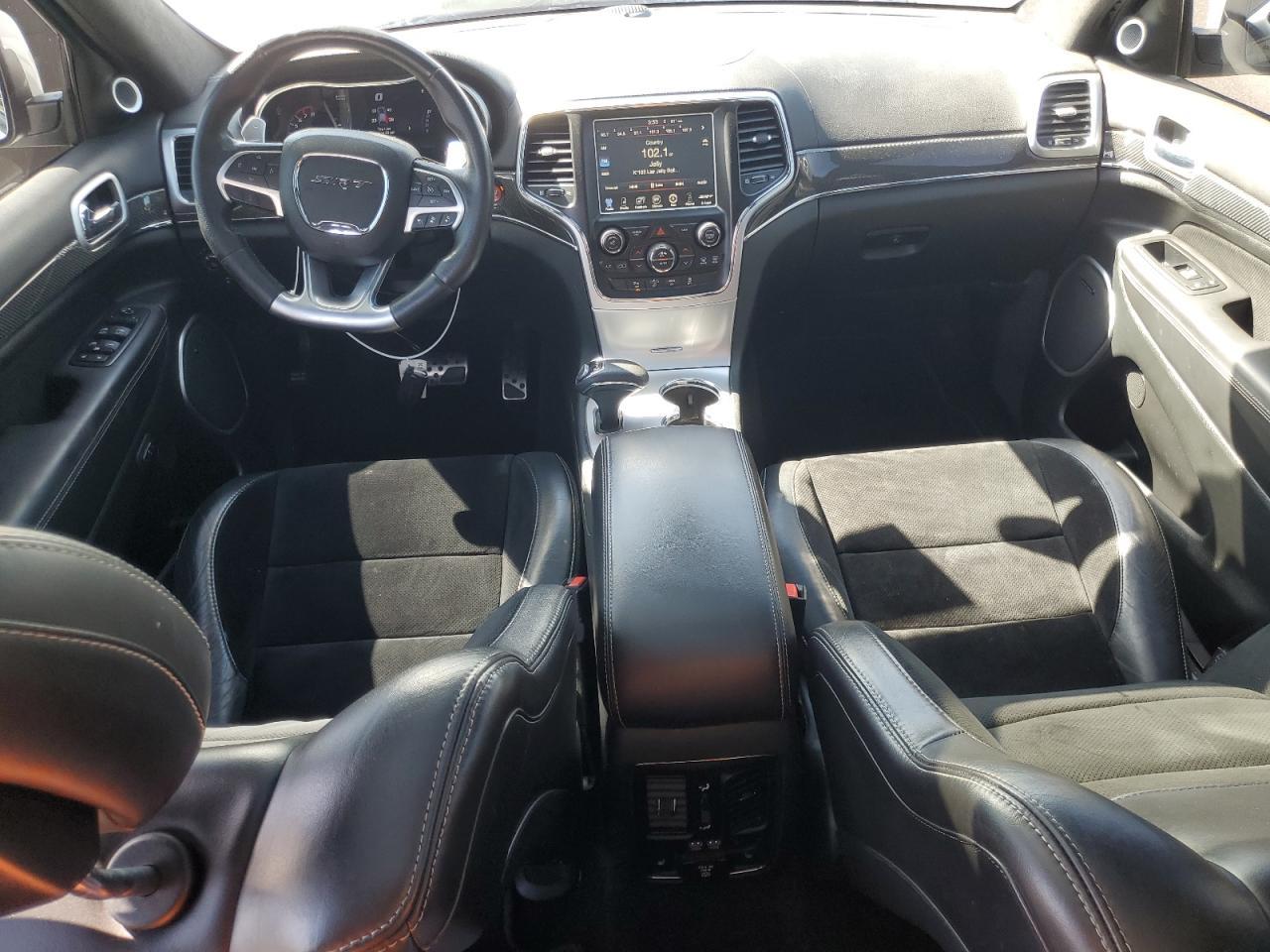 2015 JEEP Grand Cher