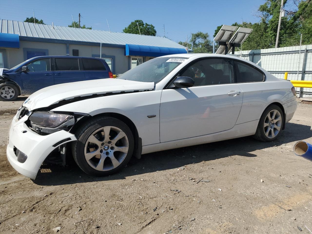 2007 BMW 3 SERIES