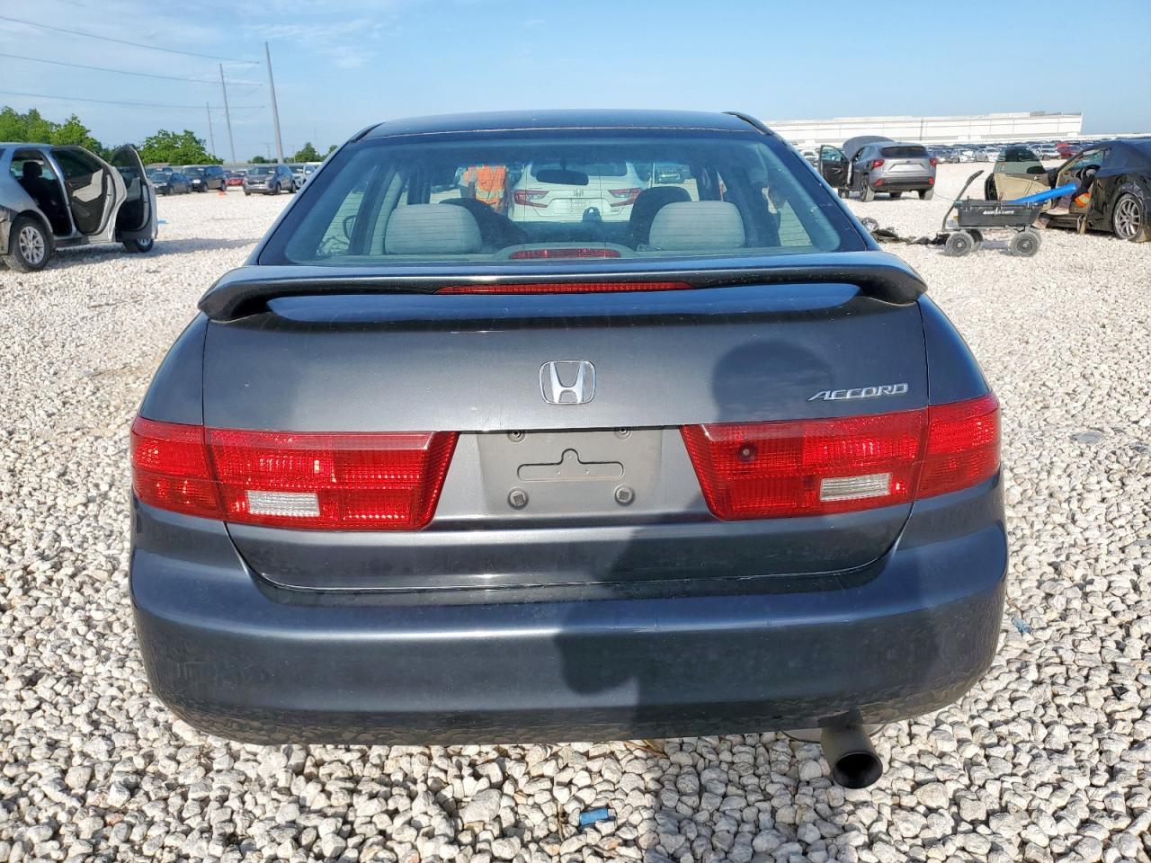 2005 HONDA ACCORD