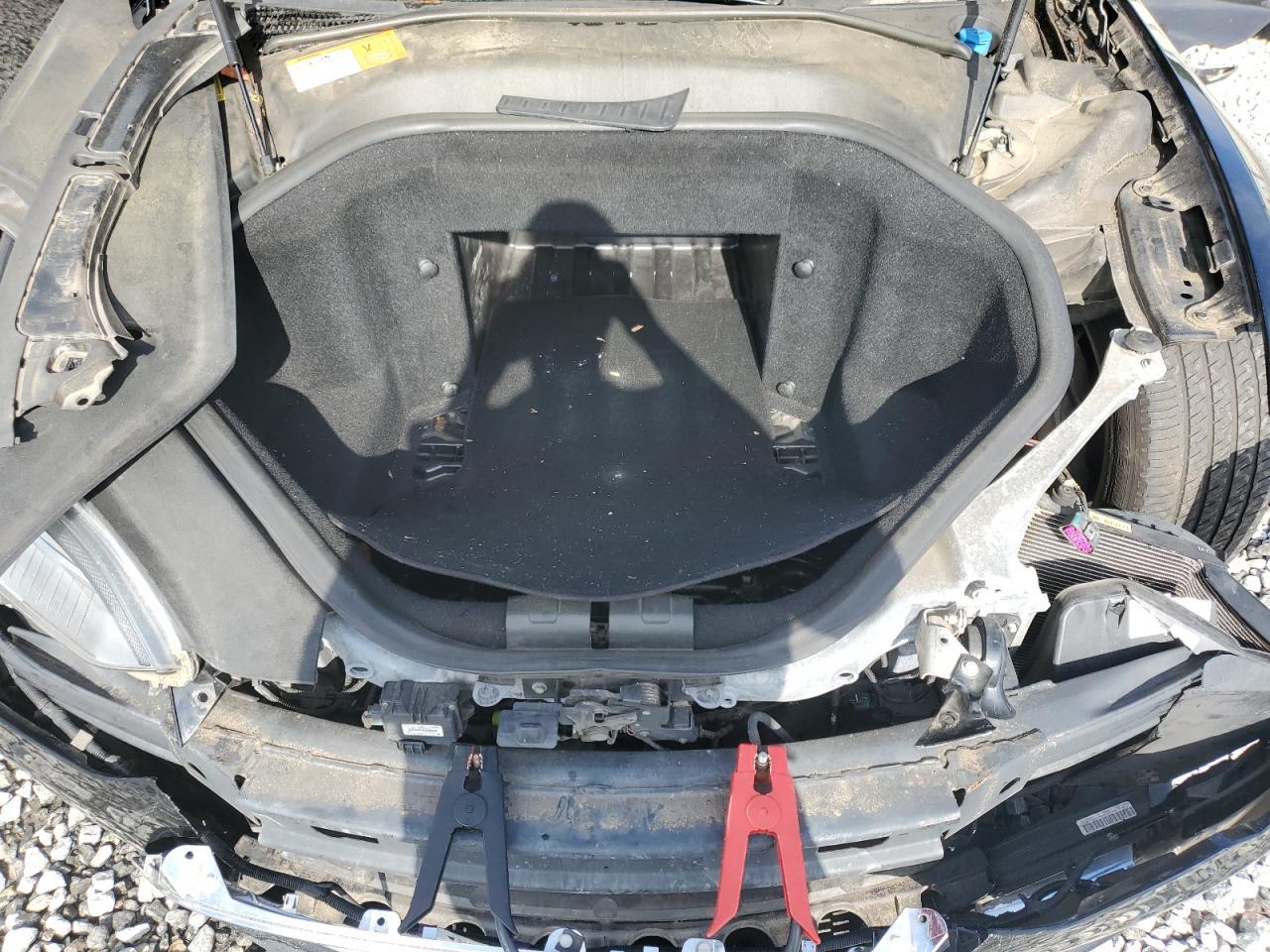 2013 TESLA MODEL S