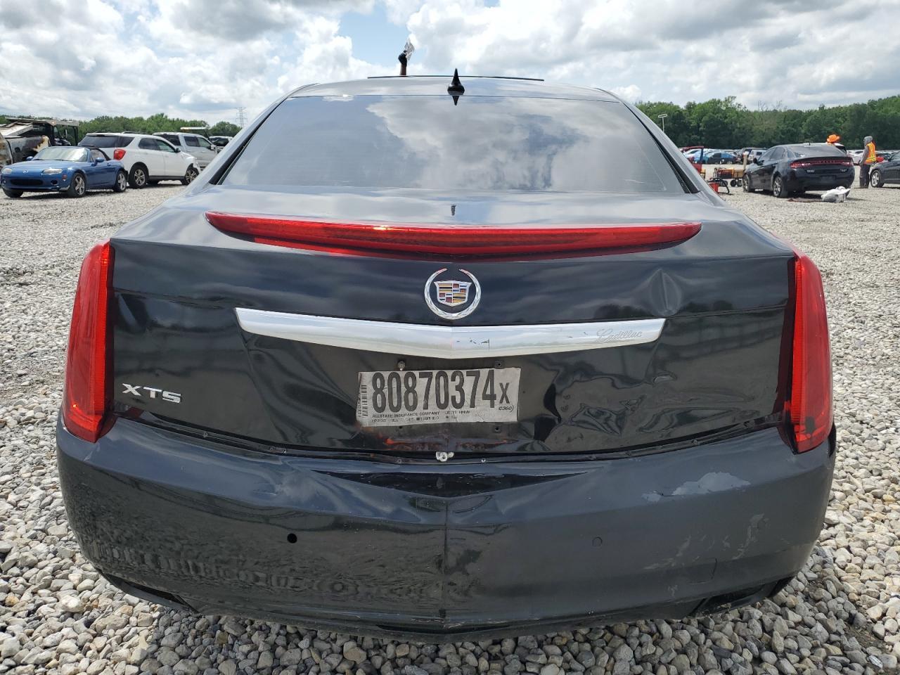 2013 CADILLAC XTS