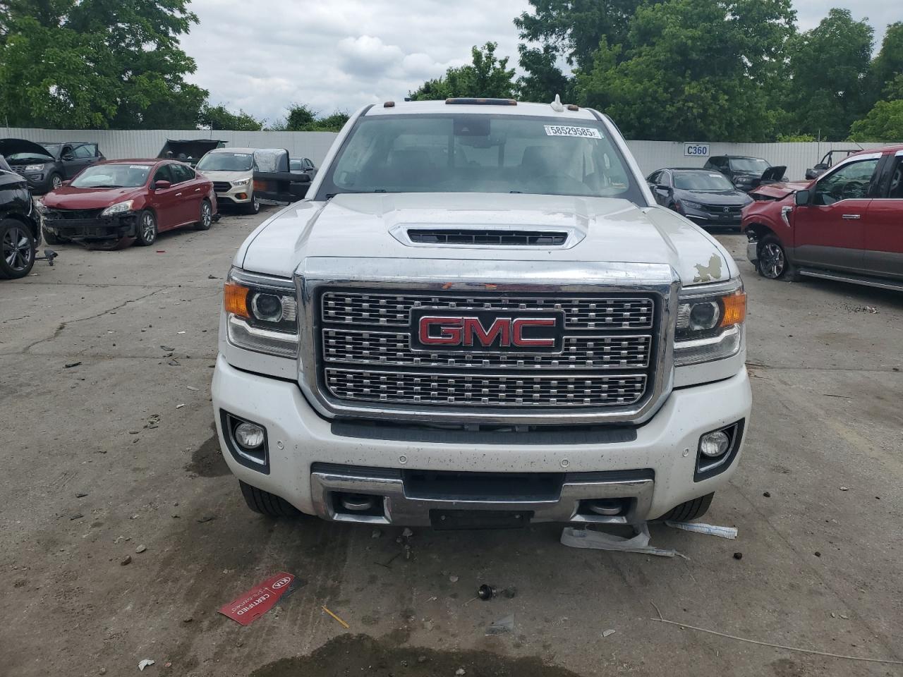 2019 GMC Sierra