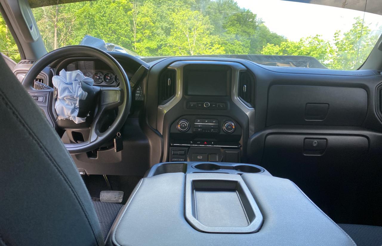 2020 CHEVROLET Silverado