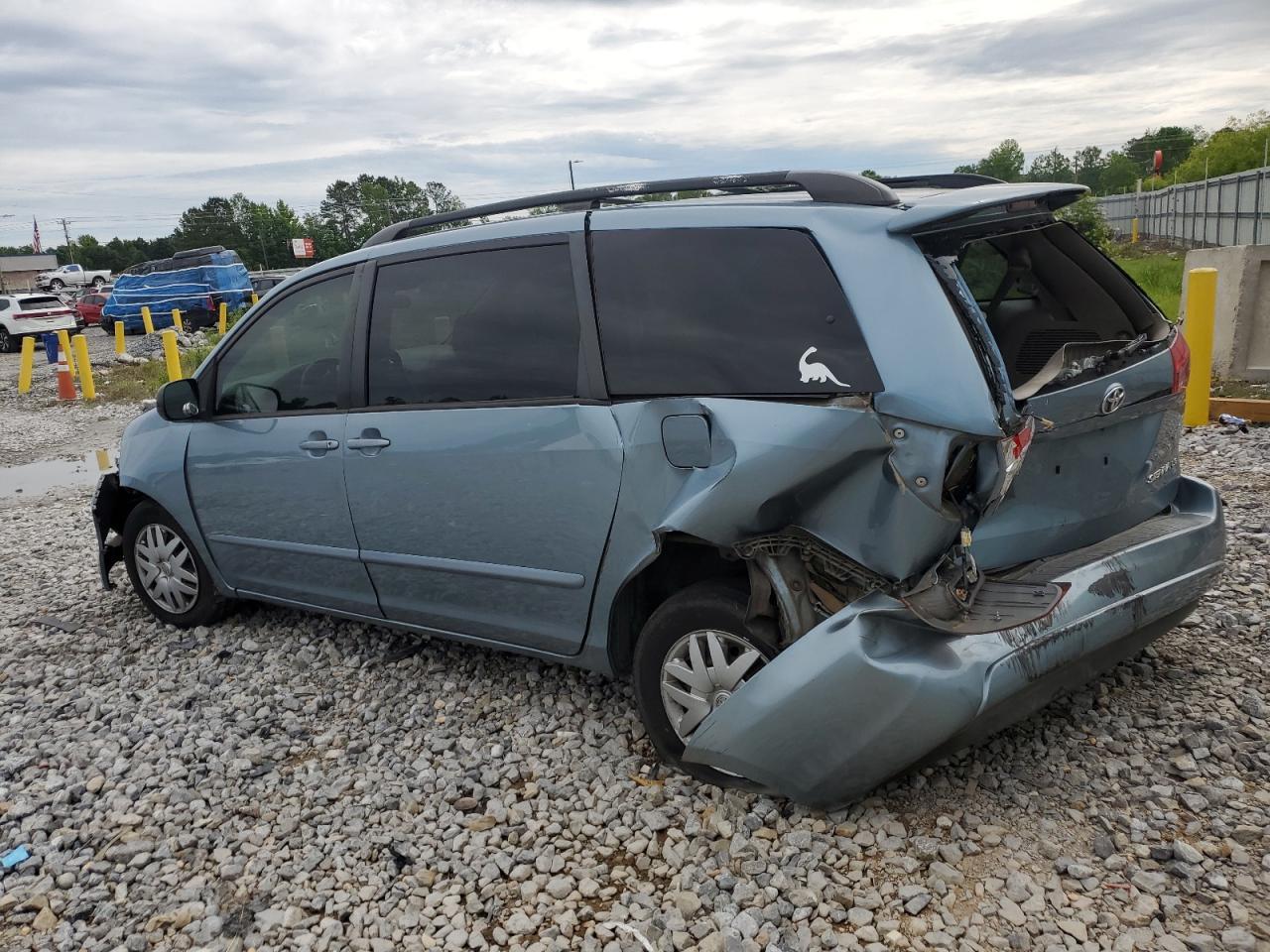 2006 TOYOTA SIENNA