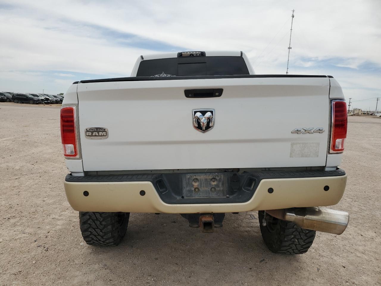 2013 RAM 2500