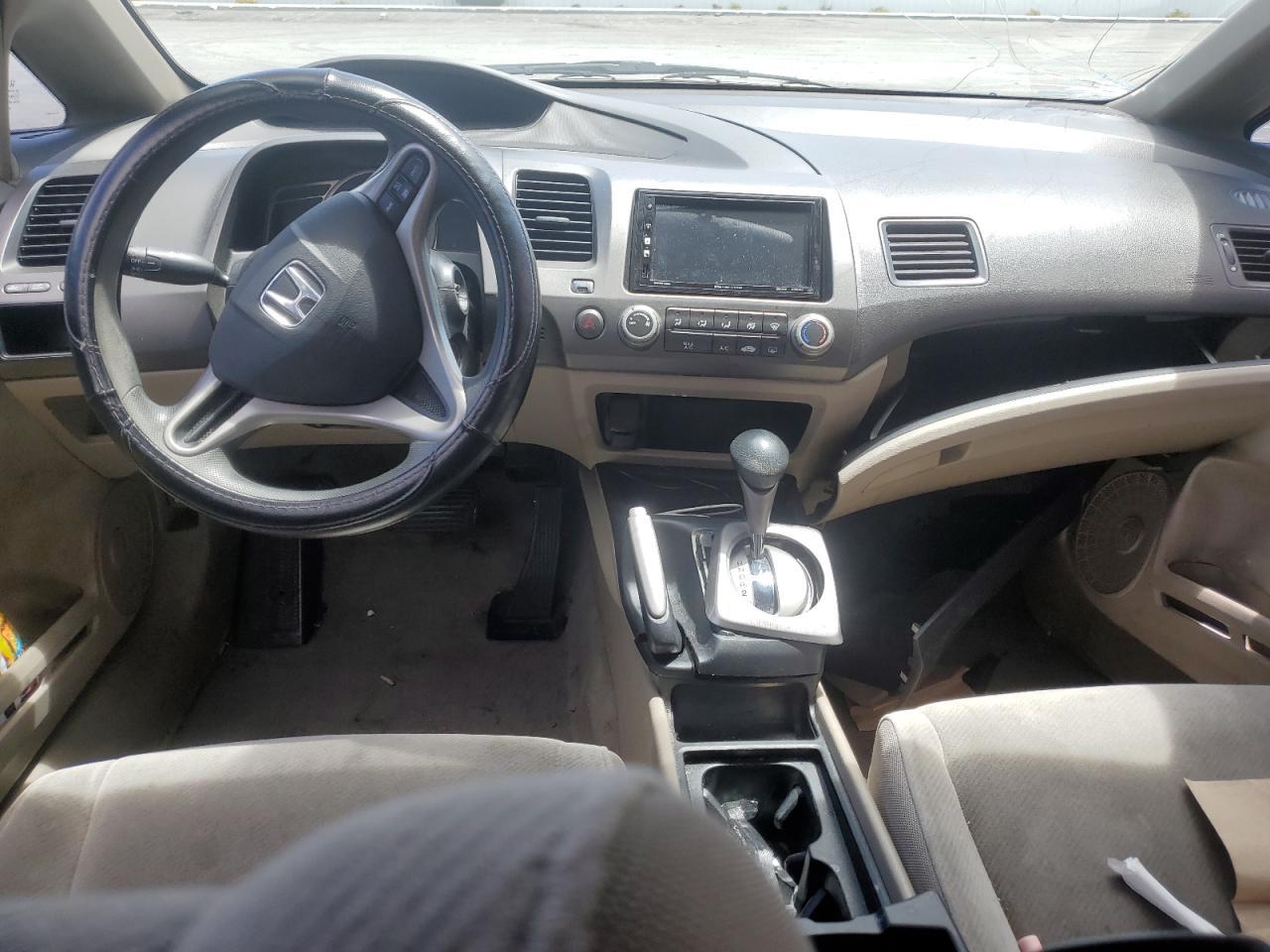 2010 HONDA CIVIC