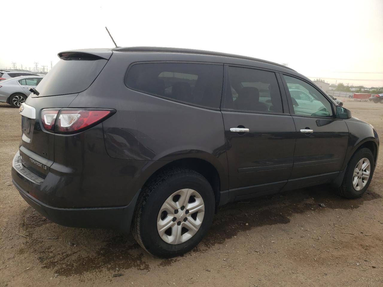 2013 CHEVROLET TRAVERSE