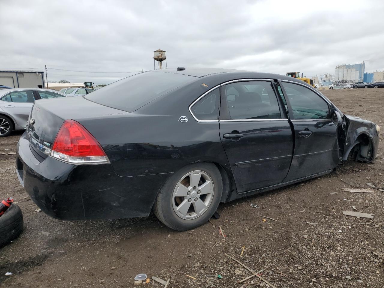 2007 CHEVROLET IMPALA