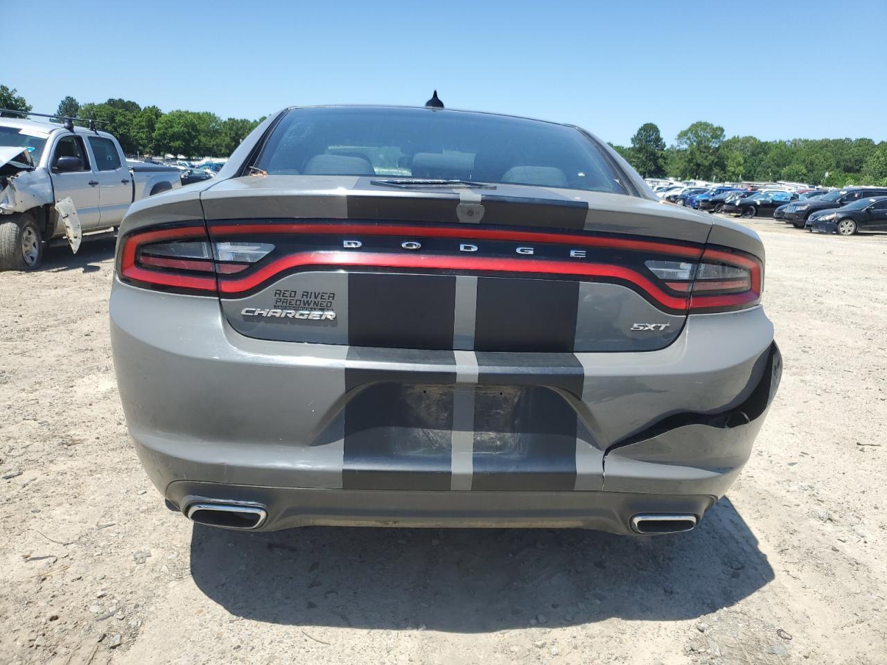 2017 DODGE CHARGER