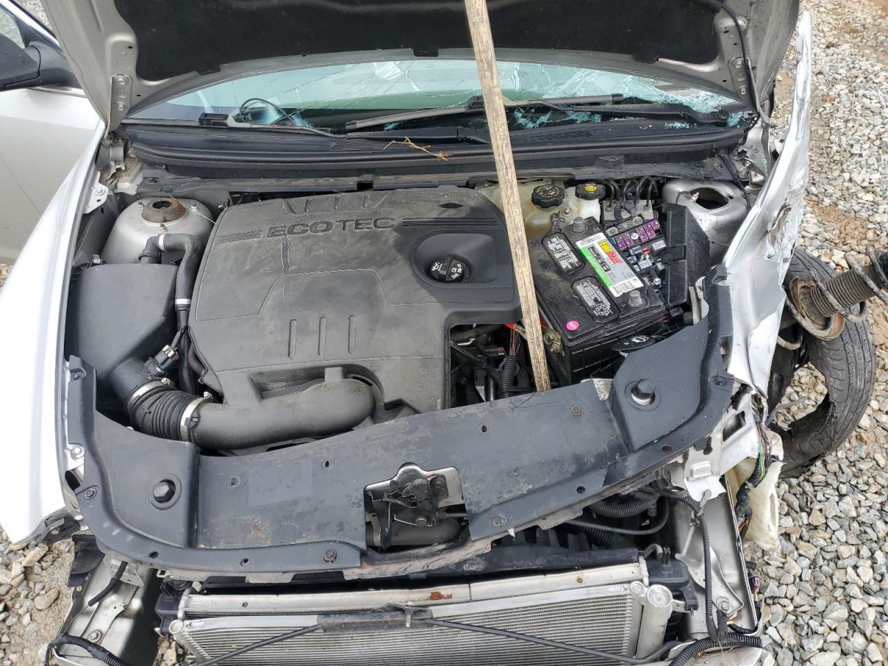 2011 CHEVROLET MALIBU