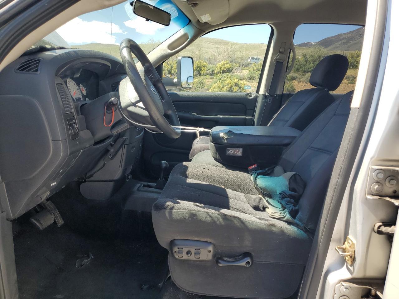 2005 DODGE Ram 2500