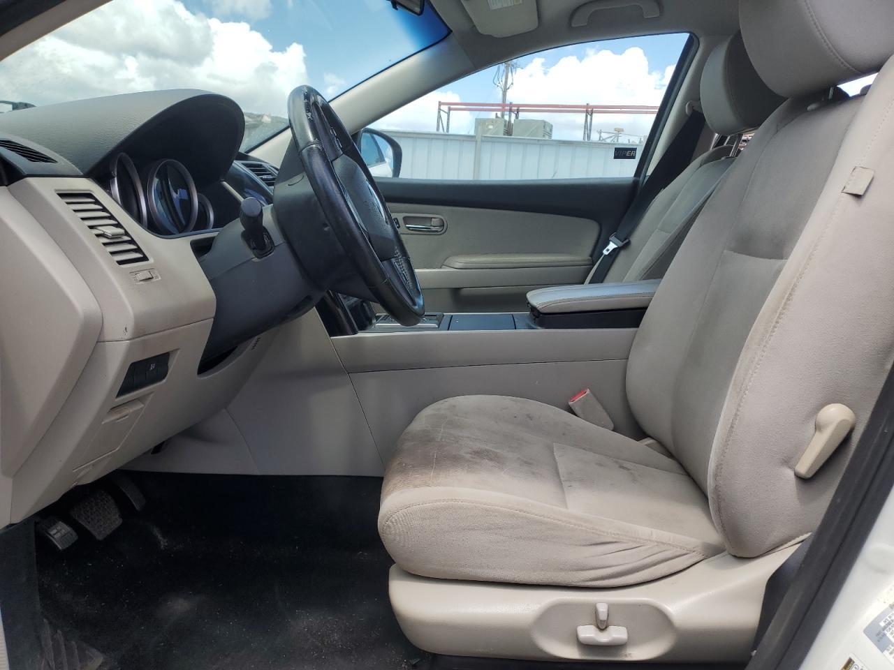2010 MAZDA CX-9