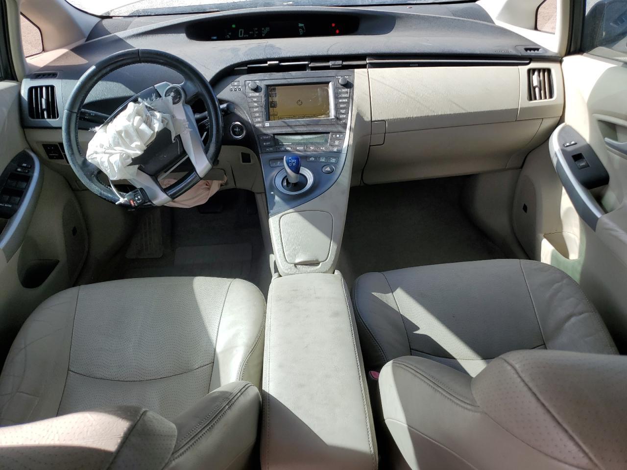 2010 TOYOTA PRIUS