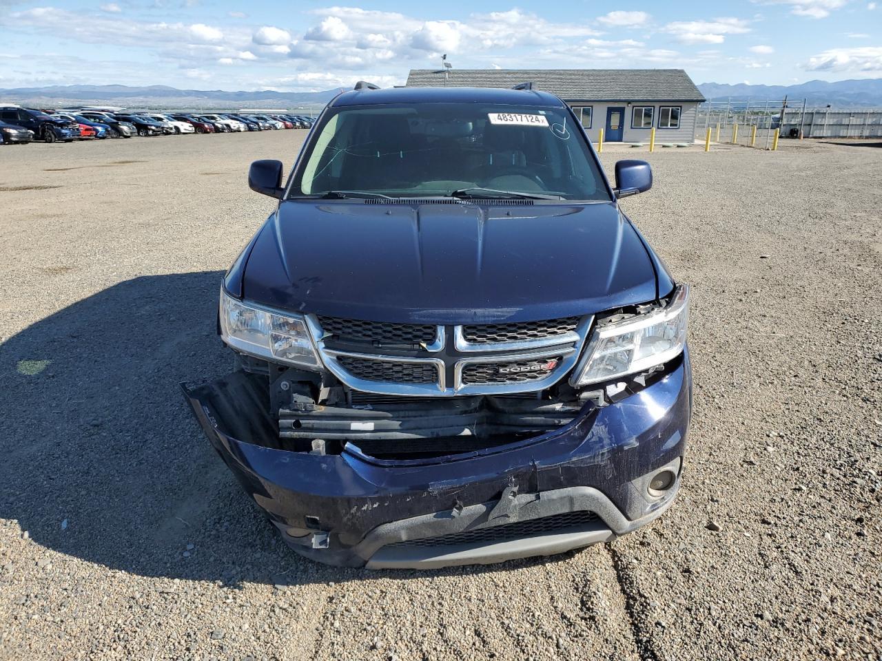 2017 DODGE JOURNEY