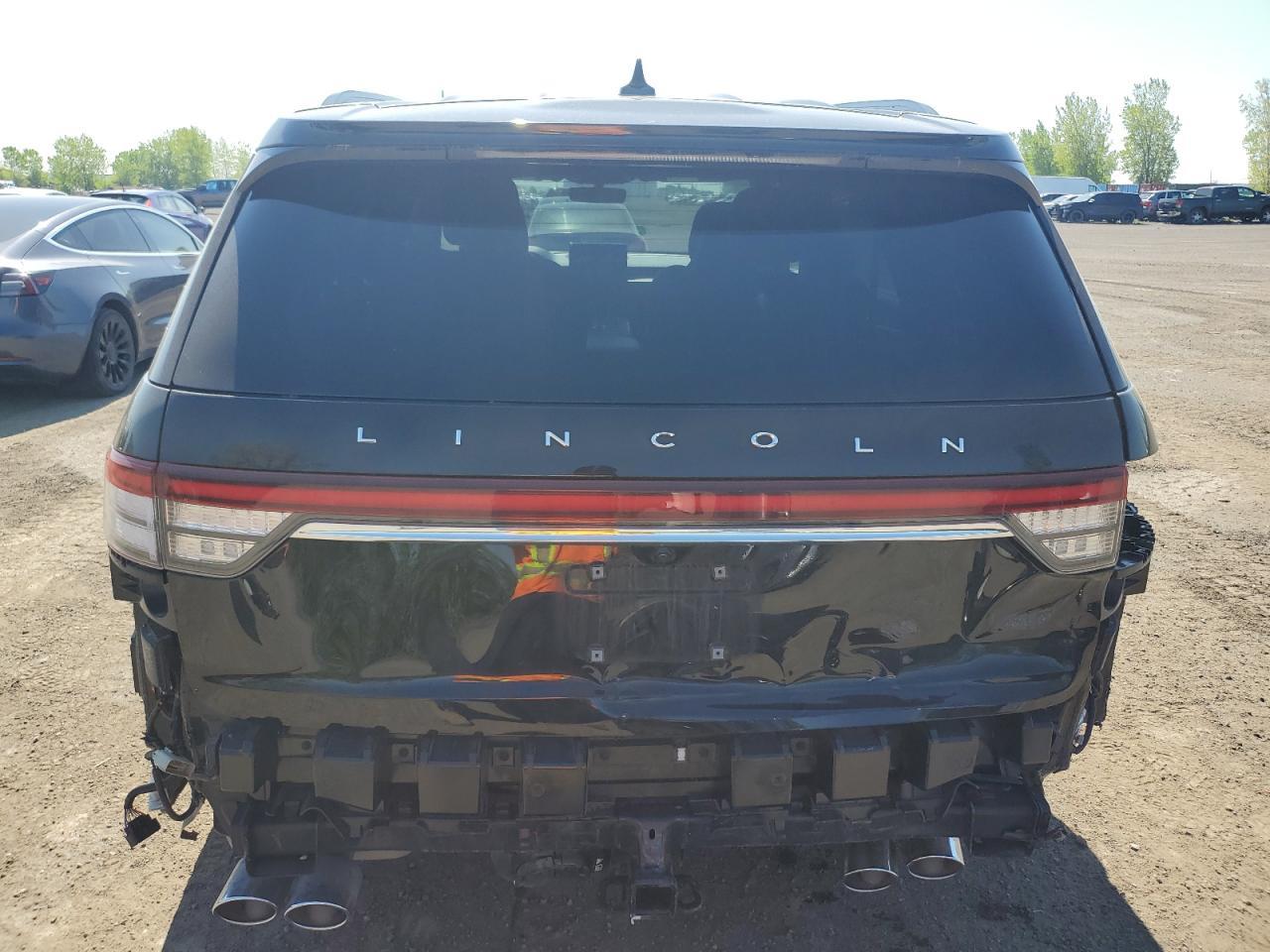 2023 LINCOLN Aviator
