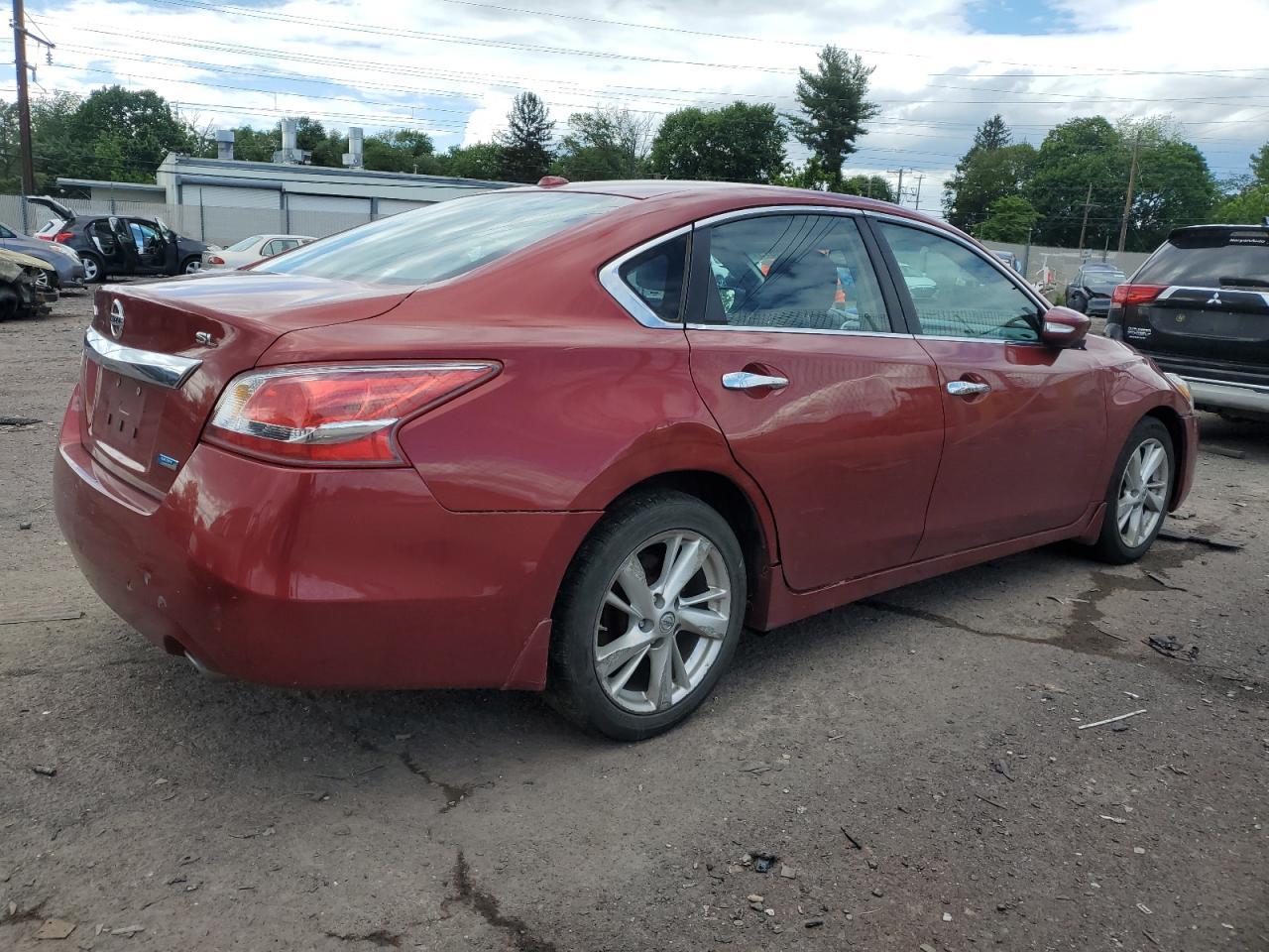 2013 NISSAN ALTIMA