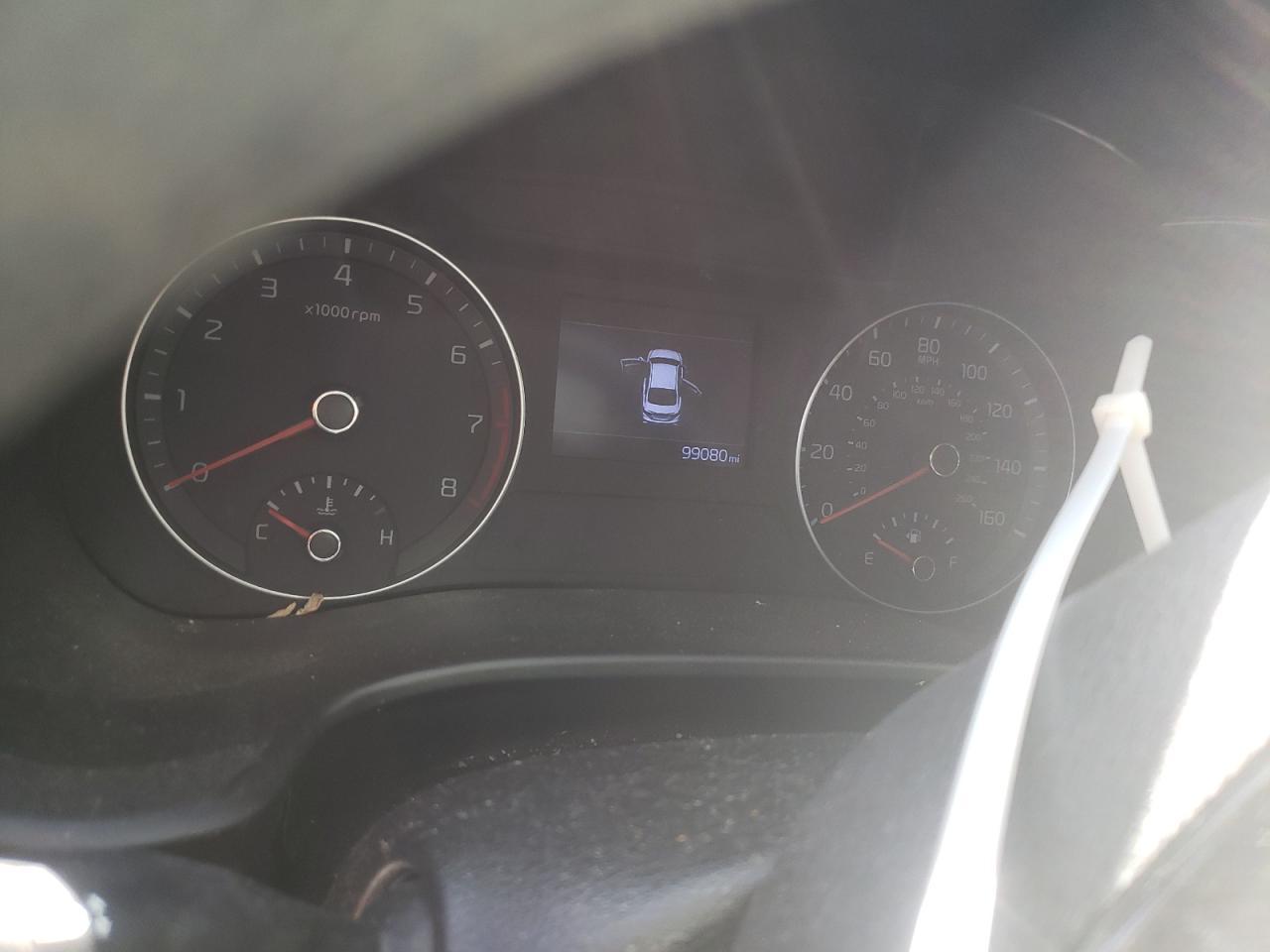 2020 KIA FORTE