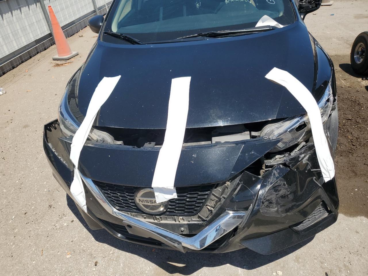2022 NISSAN VERSA