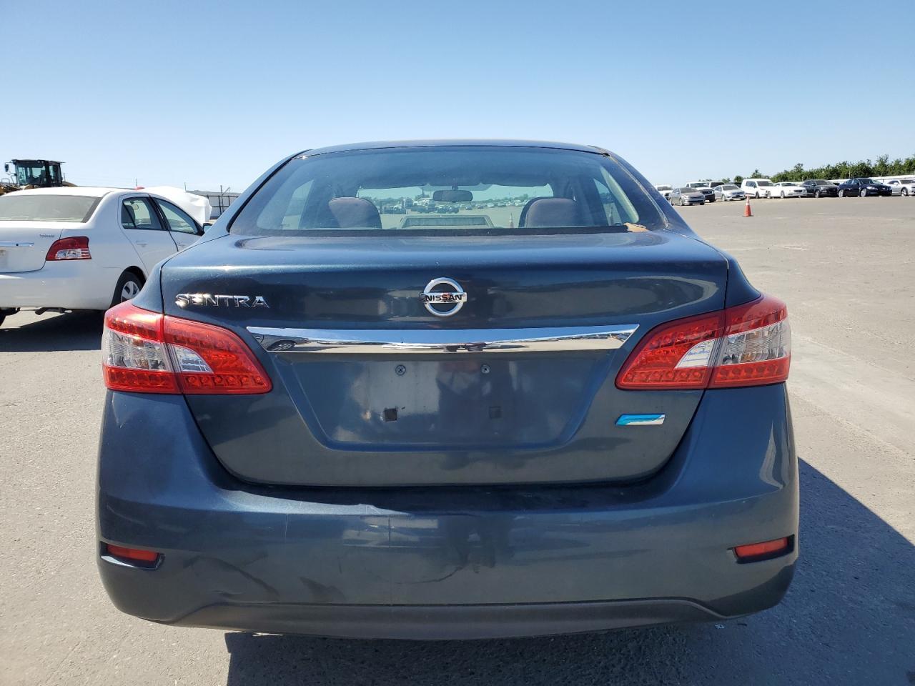 2014 NISSAN SENTRA
